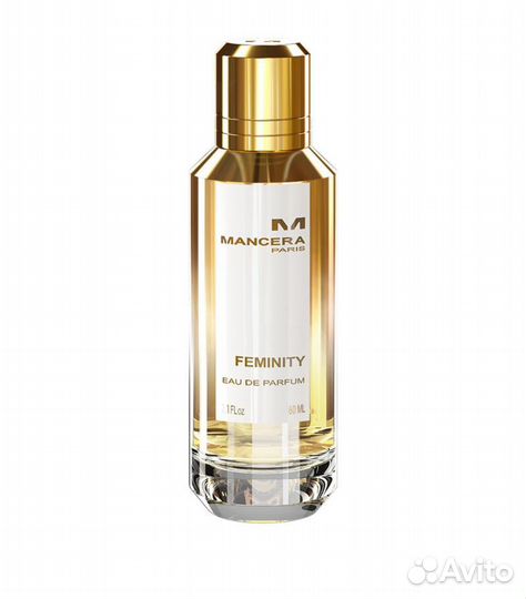 Парфюмерия mancera Feminity 60мл