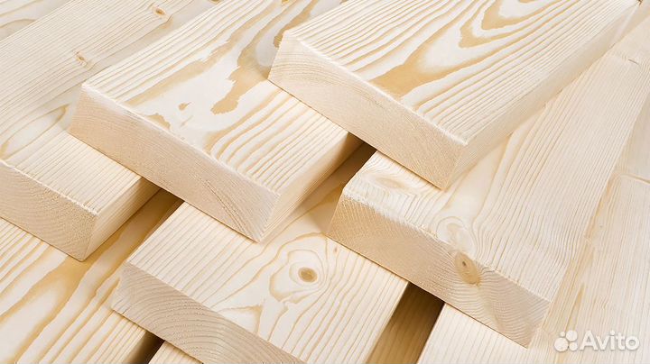 Доска строганная