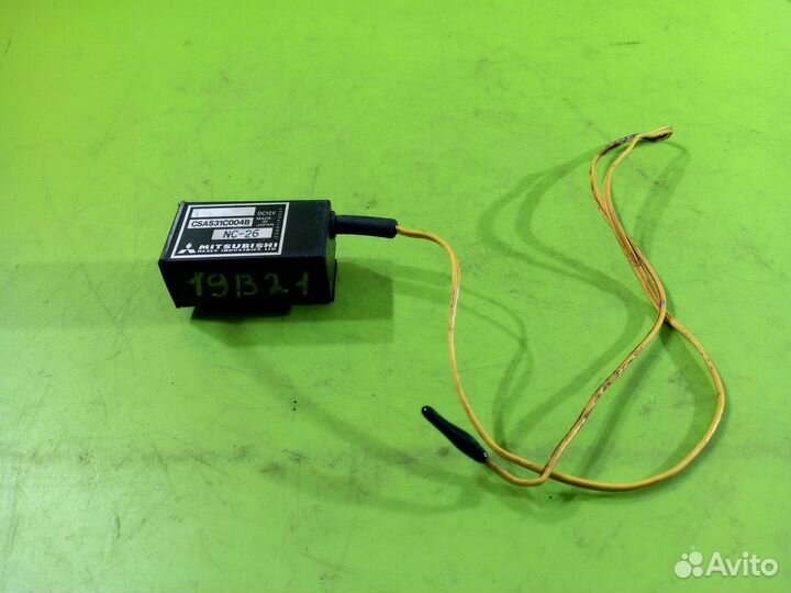 Датчик кондиционера для Mitsubishi Carisma