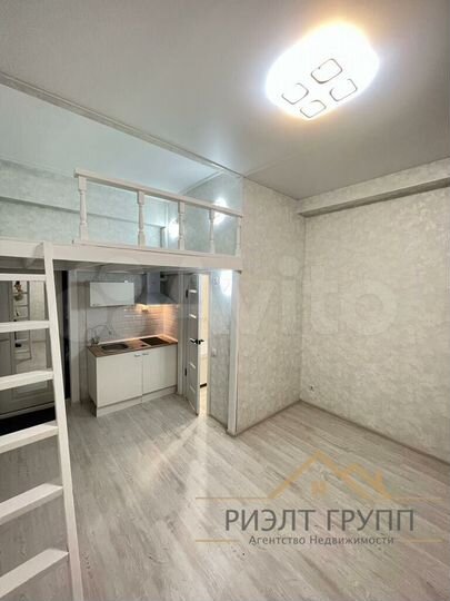 Квартира-студия, 17 м², 3/5 эт.