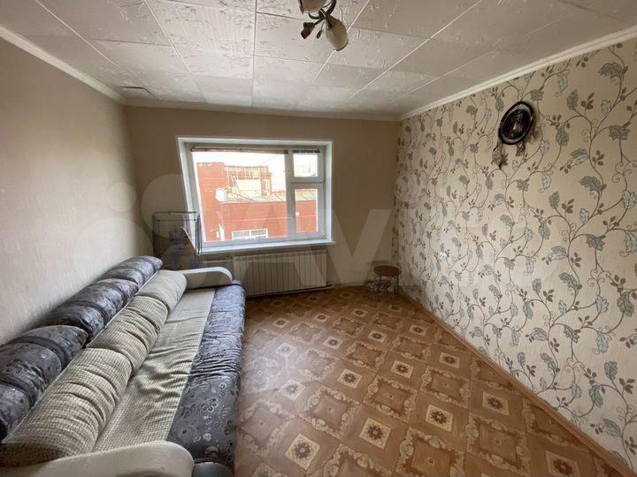 1-к. квартира, 30 м², 5/5 эт.