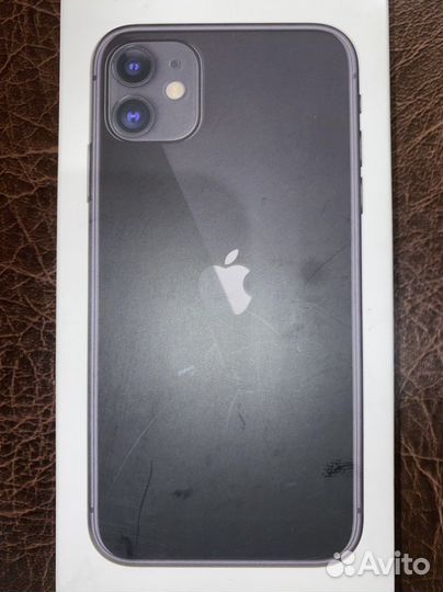 iPhone 11 128 gb бу