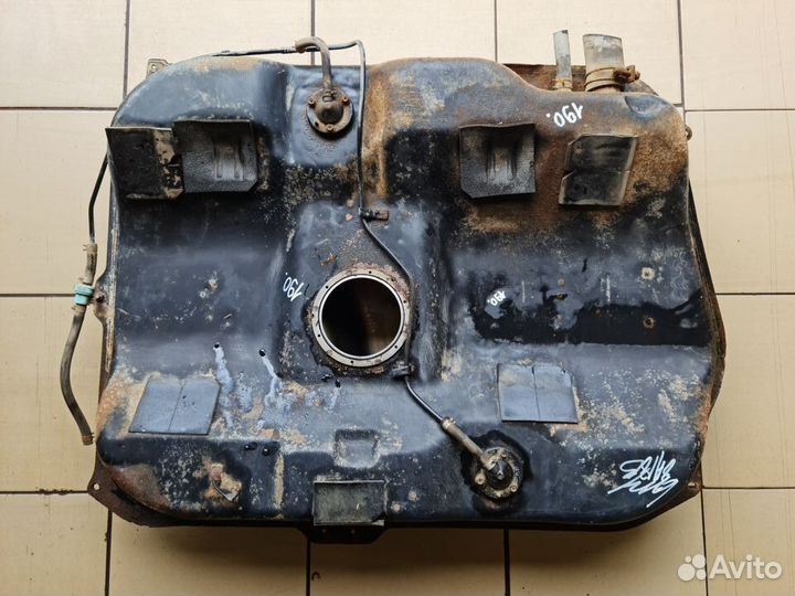 Бак топливный Kia Spectra