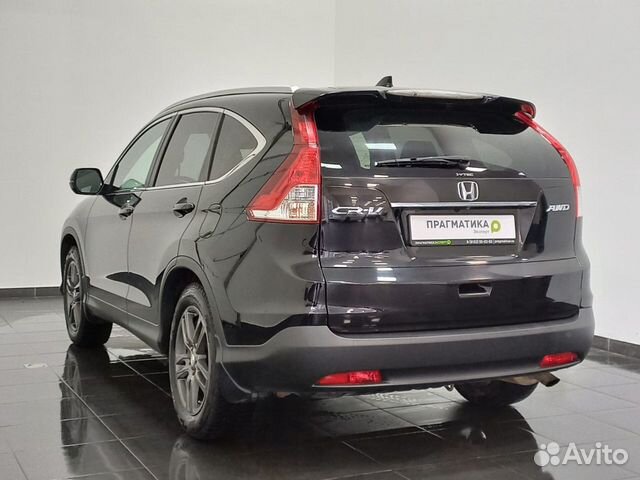 Honda CR-V 2.4 AT, 2013, 215 442 км