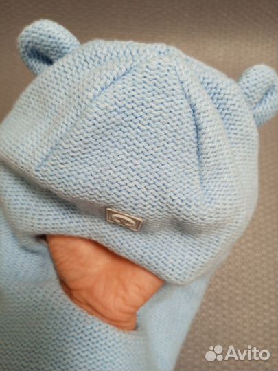 Шлем зимний Crockid