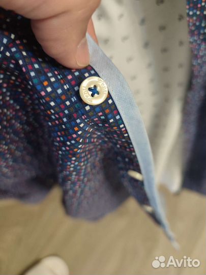 Рубашка мужская venti