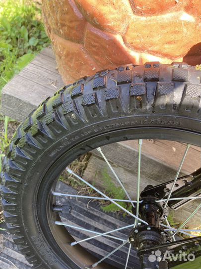 Детский велосипед capella