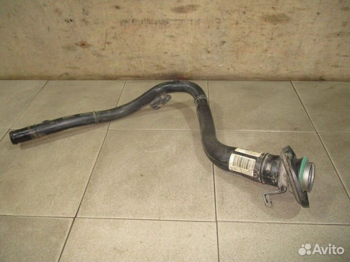 Горловина топливного бака Opel Vectra C