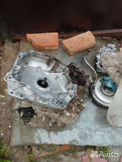 LADA vesta вариатор