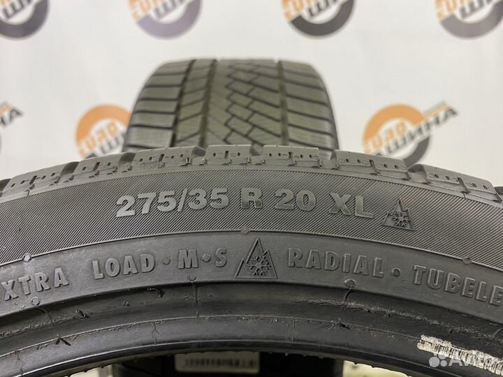 Continental ContiWinterContact TS 830 P 275/35 R20