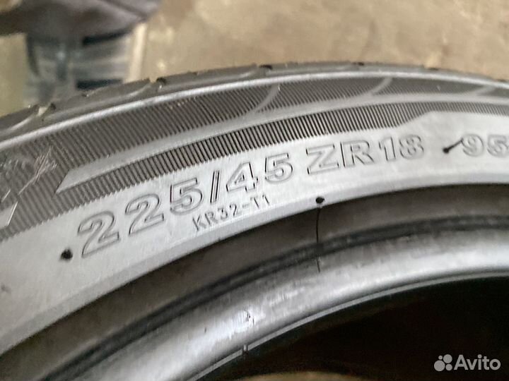 Kenda Kuavela SL 225/45 R18 95W