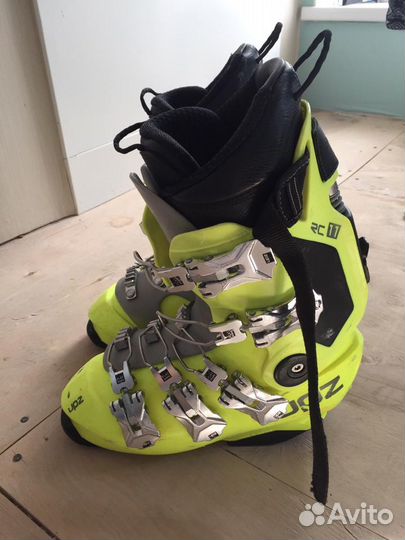 Ботинки UPZ RC 11 Yellow