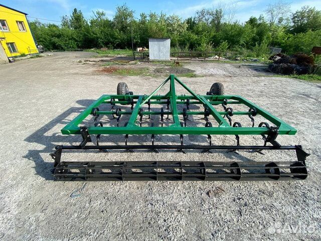 Культиватор Радогост-маш КПУ-4Н, 2023