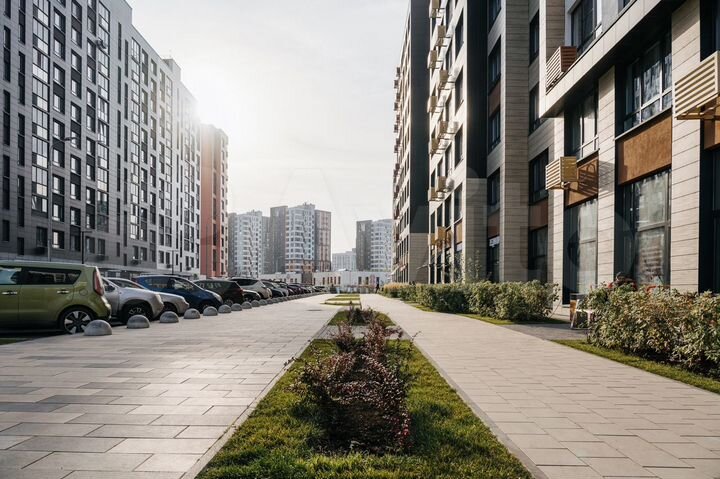 Свободного назначения, 88.7 м²