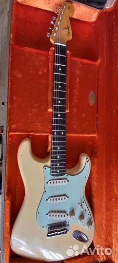 Fender Custom Shop Relic Stratocaster 61