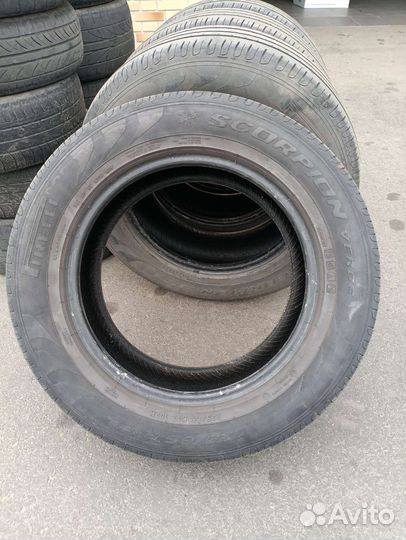 Pirelli Scorpion Verde 225/65 R17