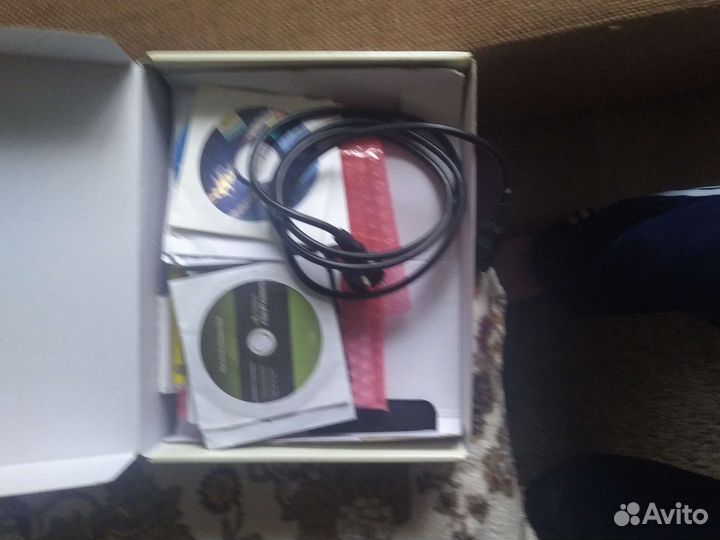 Компьютер AMD Athlon(tm) 64 x2 Dual