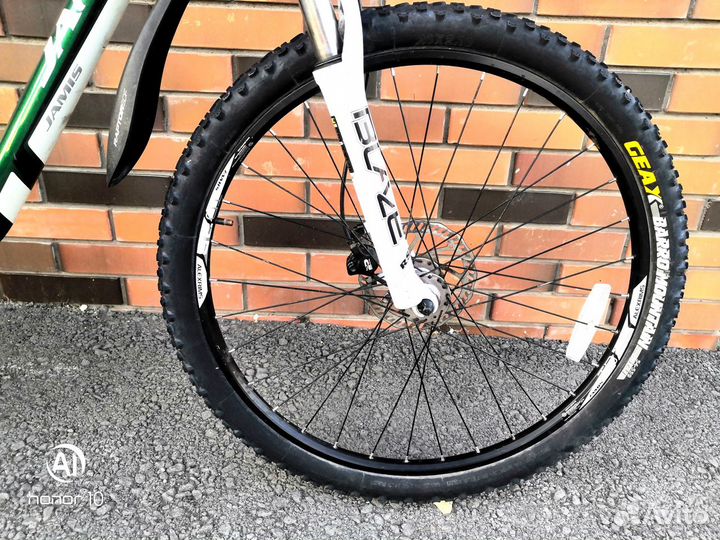 Jamis Durango Comp R26 рама L Deore