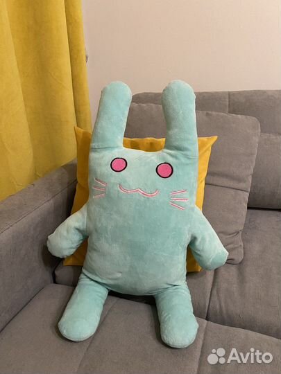 Игрушки мягкие