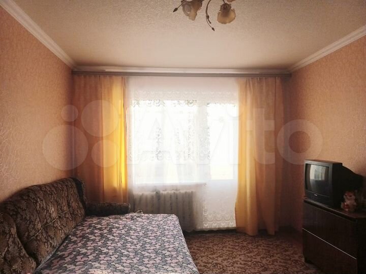 1-к. квартира, 38 м², 6/10 эт.