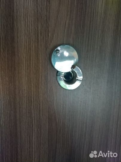 Дверь входная металлическая с коробкой