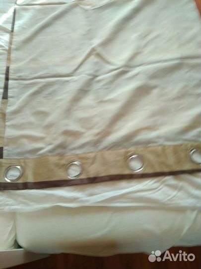 Плед. Штора