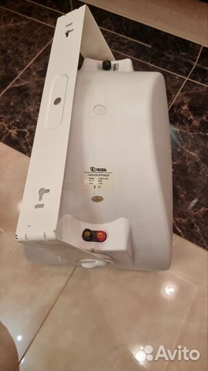 Колонка настенная volta forte 60T