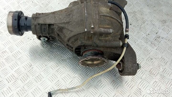 Редуктор моста задний Porsche Cayenne 2004