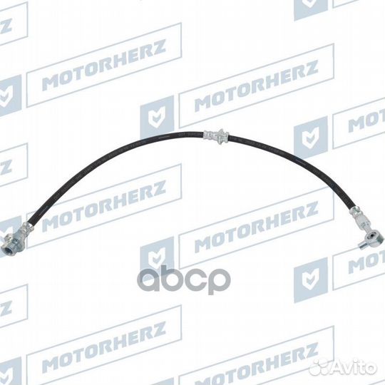 Шланг тормозной HBF0068 Motorherz