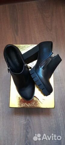 Ботильоны 36