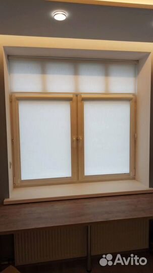 Рулонные шторы