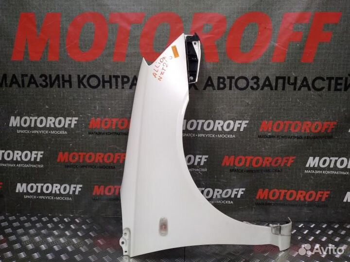 Крыло правое Тойота Аллион NZT240 светлое А092