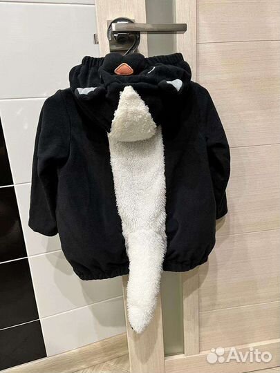 Новогодний костюм для мальчика