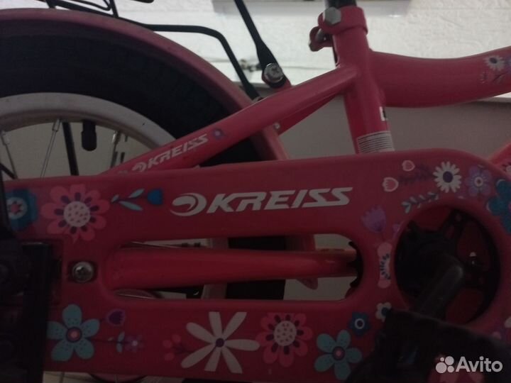 Велосипед детский