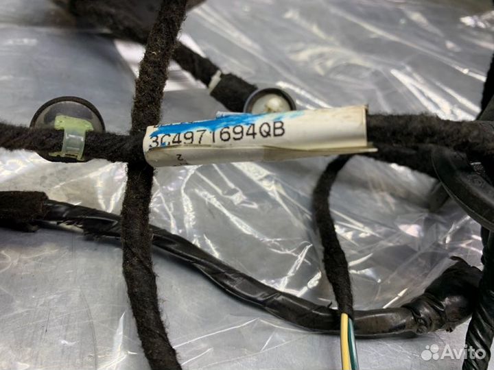 Проводка (коса) Volkswagen Passat B6 2005-2010