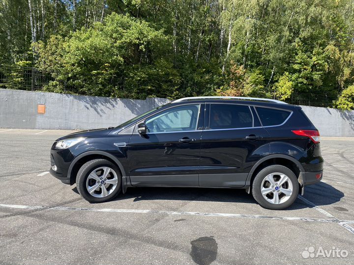 Ford Kuga 1.6 AT, 2014, 109 000 км