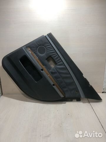 Обшивка двери задняя правая не лонг BMW 7 E65