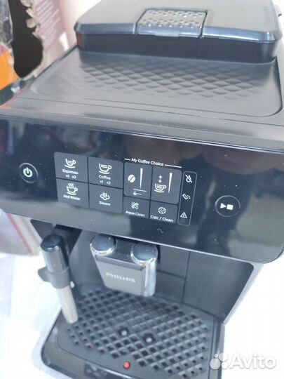 Кофемашина Philips EP1220/00 Series 1200