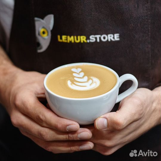 Бразилия Cerrado 1кг - Кофе в зернах. 100 Арабика