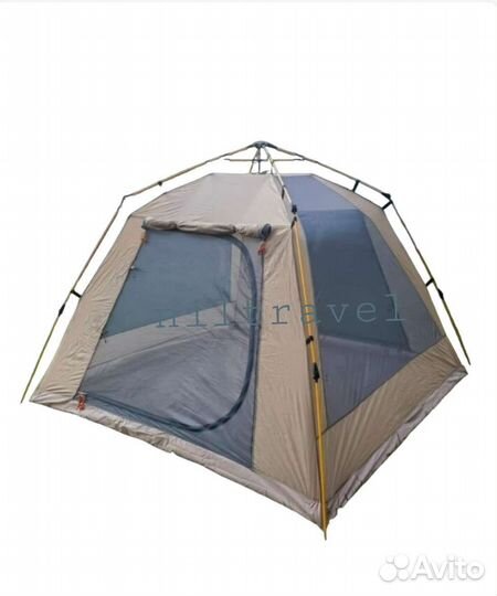 Палатка 4x местная автоматическая