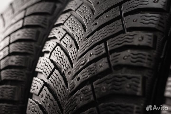 Michelin X-Ice North 4 SUV 235/55 R19 105T