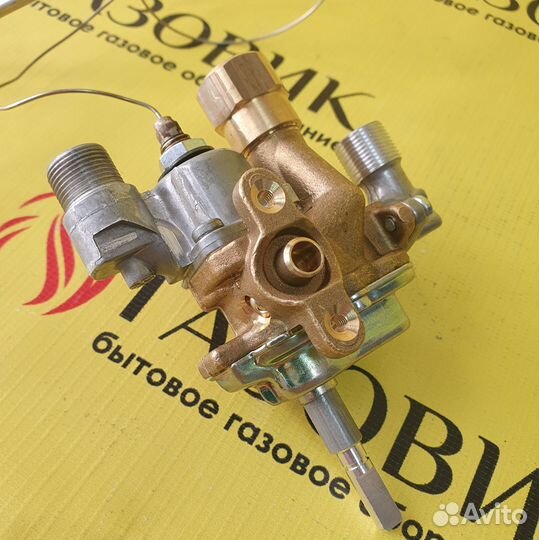 Кран духовки туп духовки для плит Гефест