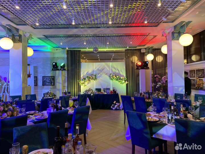 Свадебное оформление, декоратор