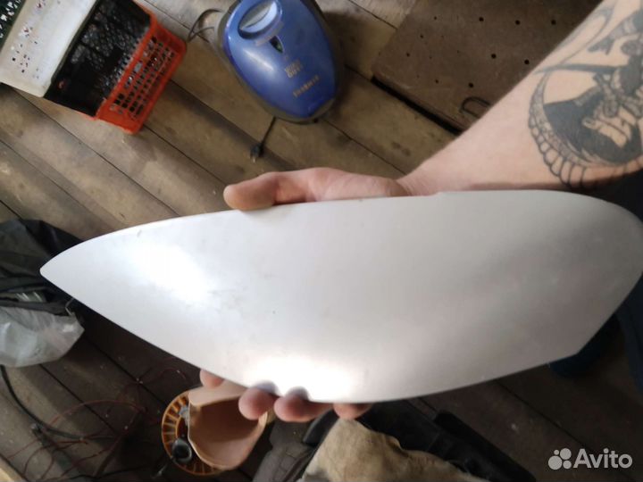 Реснички lancer 9