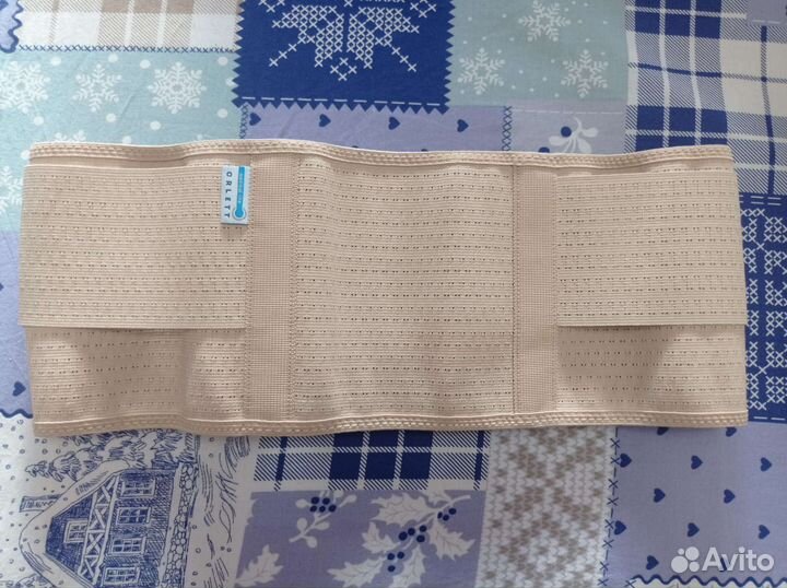 Бандаж orlett для беременных размер MS-96