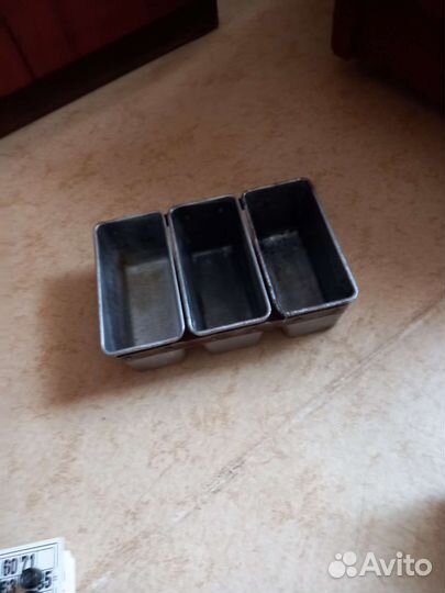 Лотки хлебные