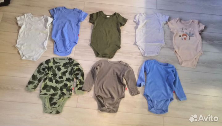 Вещи пакетом или по отдельности