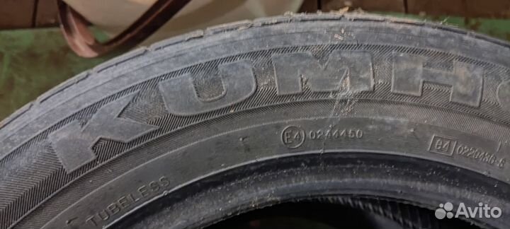 Kumho Solus KH17 195/60 R15