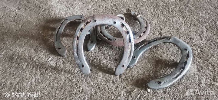 Подков на счастье