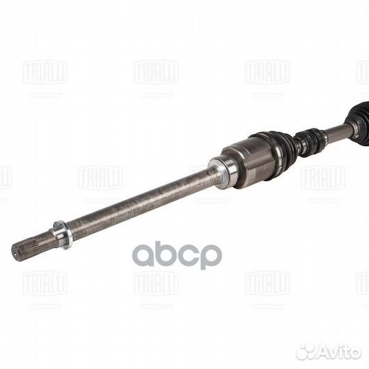 Привод для а/м Nissan Qashqai J10 (06) /X-Trail